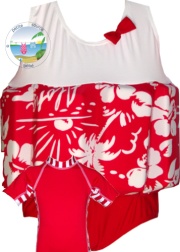 maillots-bouées-bébé-fille